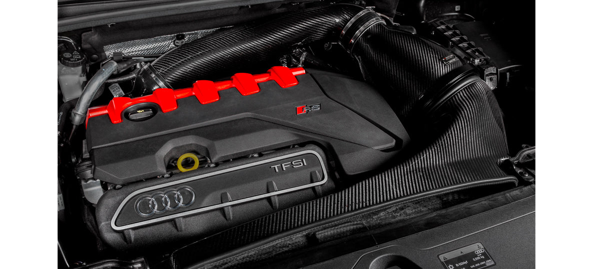 Eventuri intake system AUDI RSQ3 F3 Carbon EVE-RSQ3-CF-INT