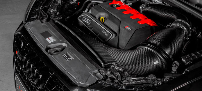 Eventuri intake system AUDI RSQ3 F3 Carbon EVE-RSQ3-CF-INT