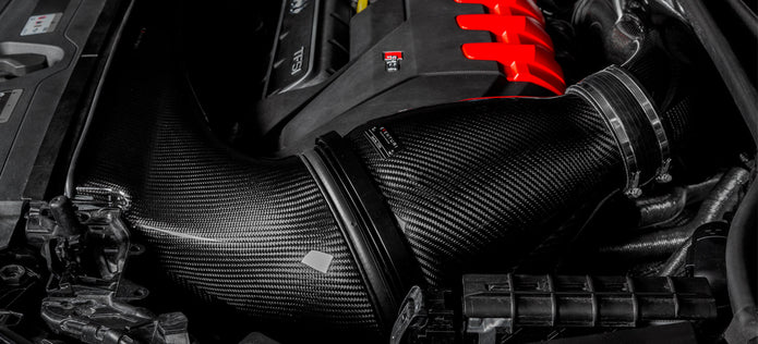 Eventuri intake system AUDI RSQ3 F3 Carbon EVE-RSQ3-CF-INT