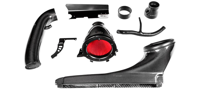 Eventuri intake system AUDI RSQ3 F3 Carbon EVE-RSQ3-CF-INT