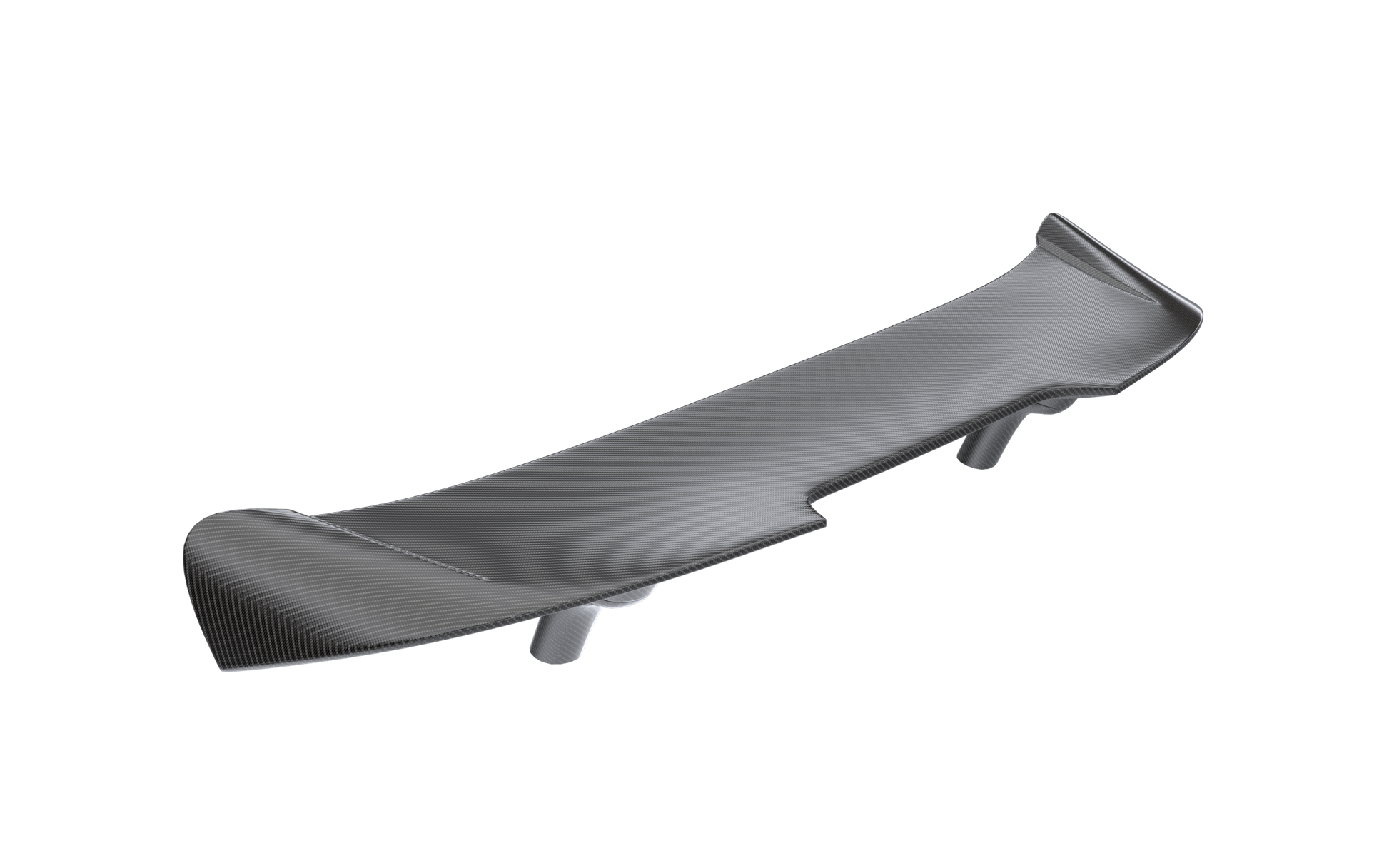 Skrzydło torowe Mclaren 750S 1016 Industries