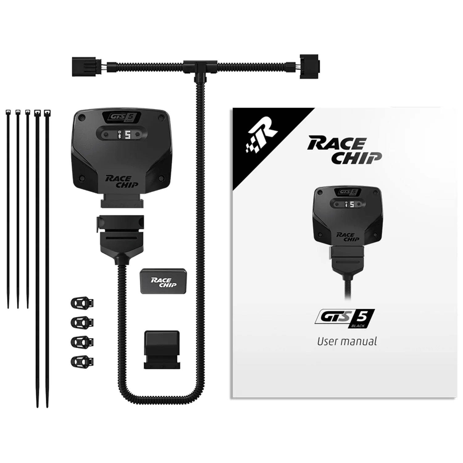 RaceChip BMW G90 & G99 M5 GTS Black 