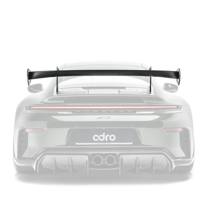 Porsche 911 GT3 992 – skrzydło Swan Neck AT-P2 carbon pre-preg ADRO