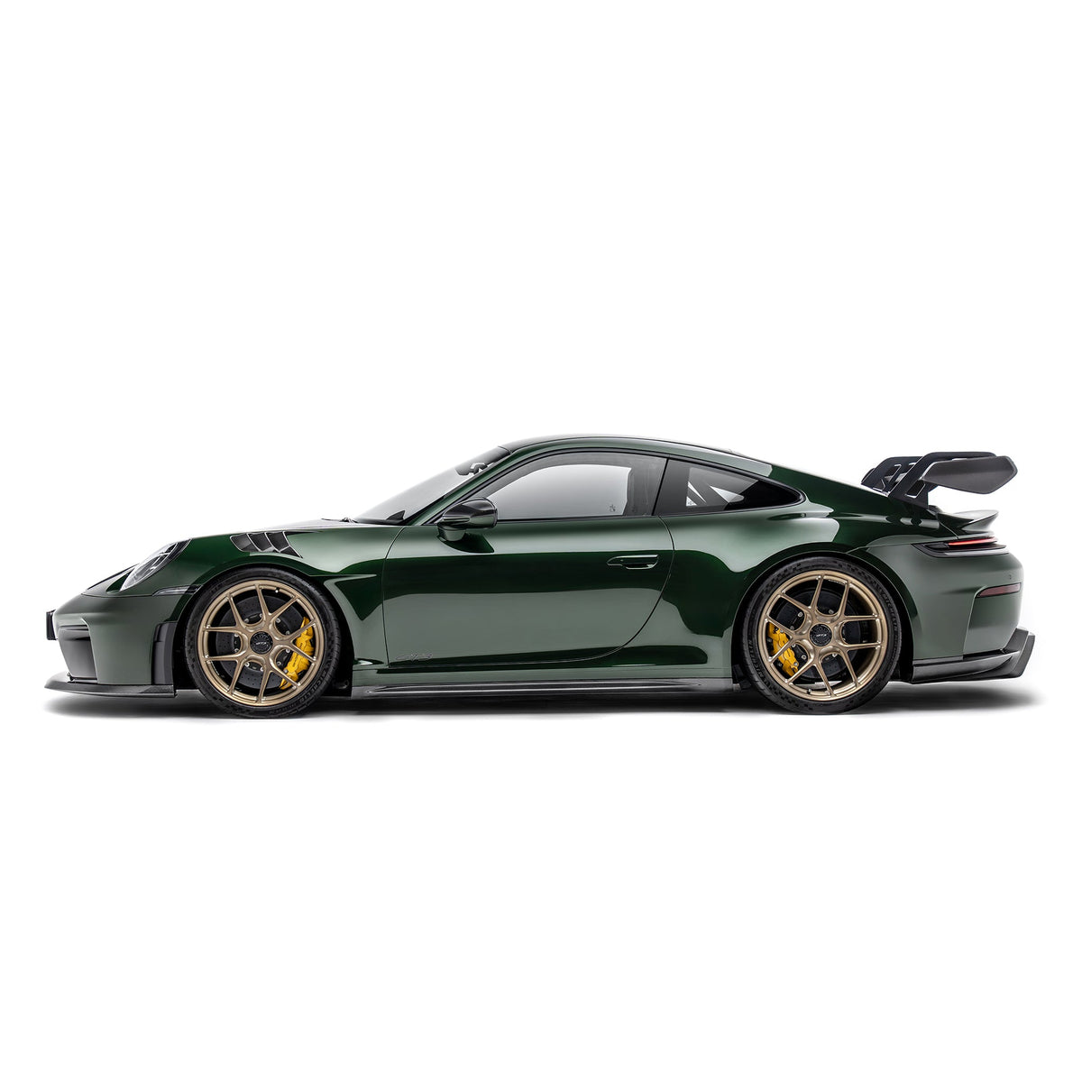Porsche 911 GT3 992 – skrzydło Swan Neck AT-P2 carbon pre-preg ADRO