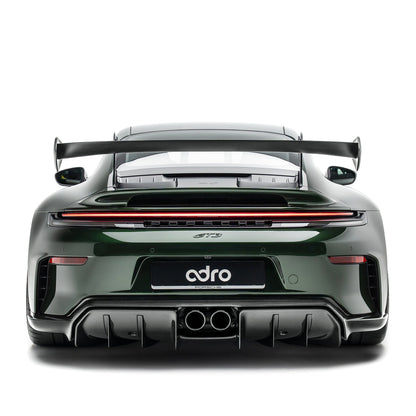 Porsche 911 GT3 992.2 – dolny panel zderzaka tylnego carbon pre-preg ADRO
