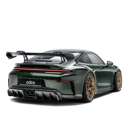 Porsche 911 GT3 992.2 – dyfuzor tylny carbon pre-preg ADRO
