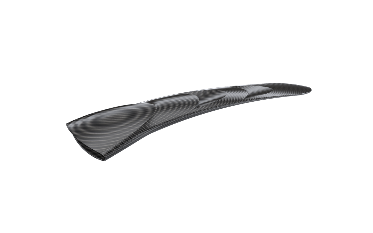 Wlot dachowy Mclaren 750S 1016 Industries