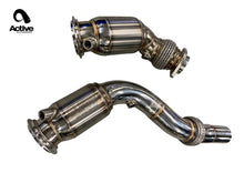 Downpipe Active Autowerke BMW F87 M2 Competition (GESI G Sport)