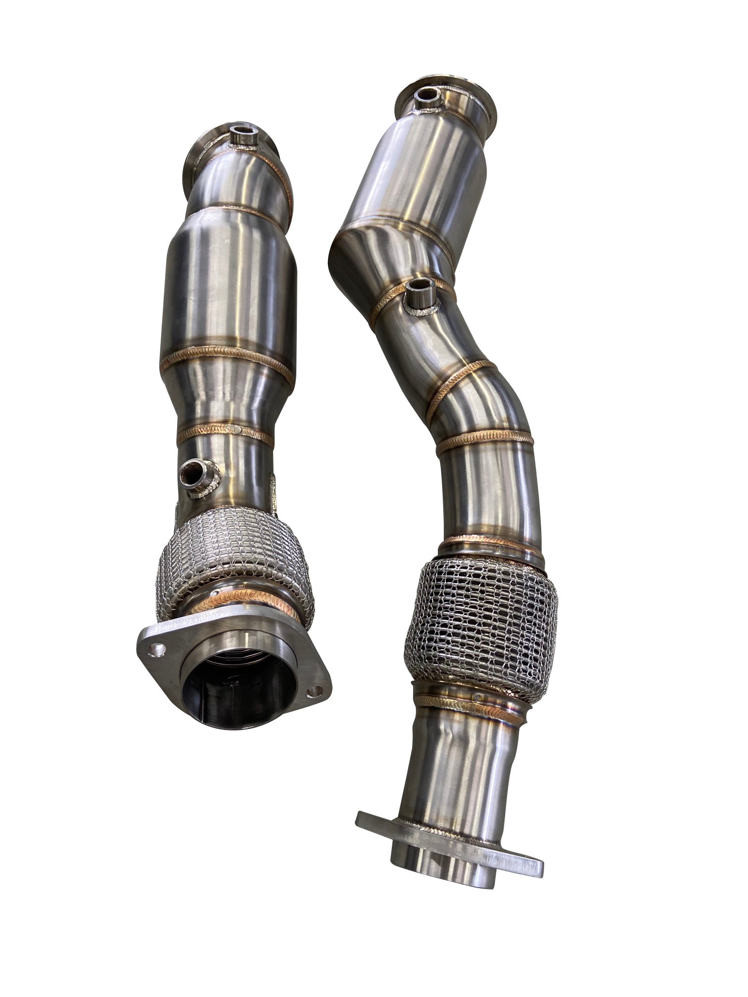 Downpipe Active Autowerke BMW F97 X3 M (GESI)