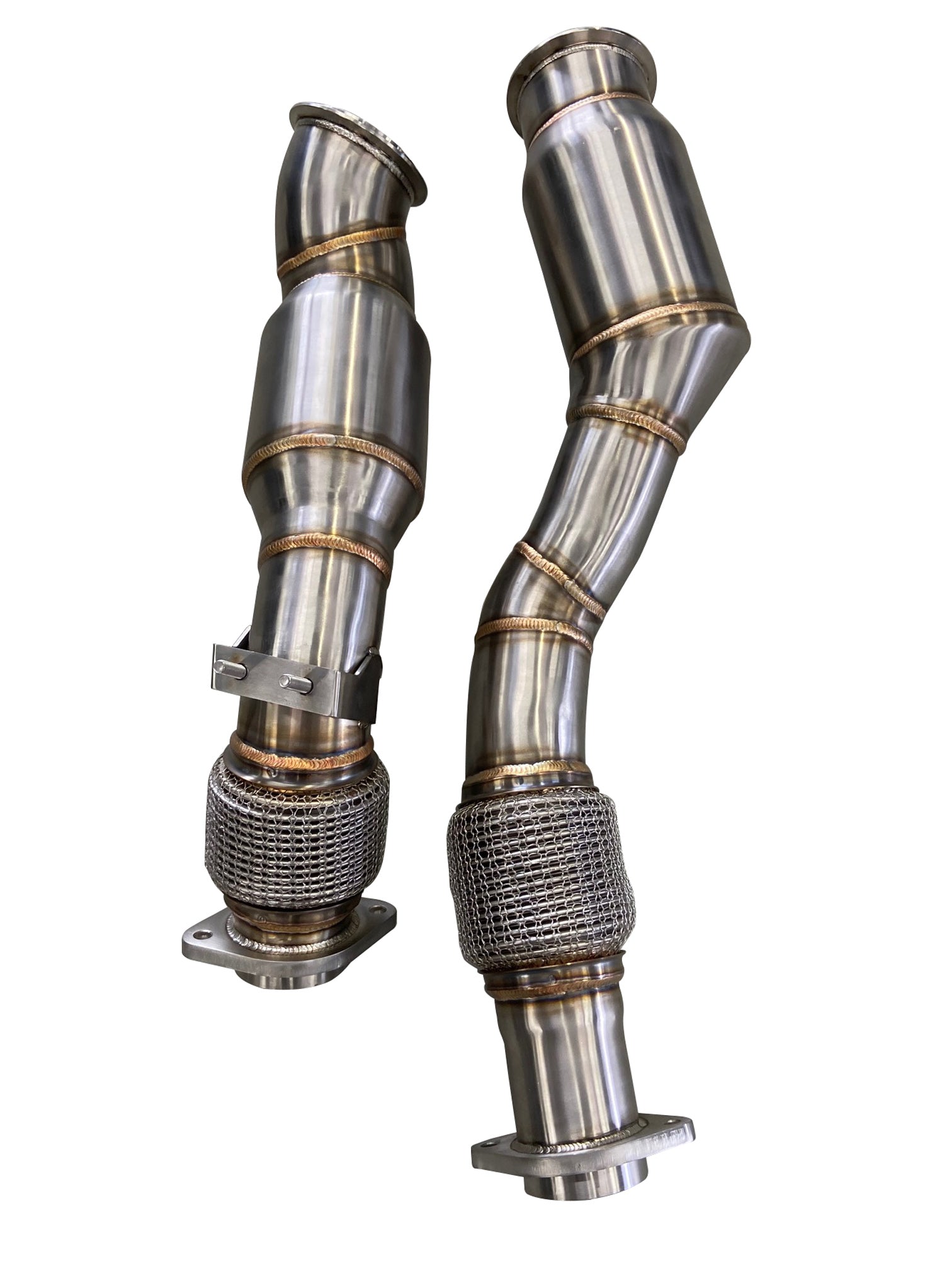 Downpipe Active Autowerke BMW F97 X3 M (GESI)
