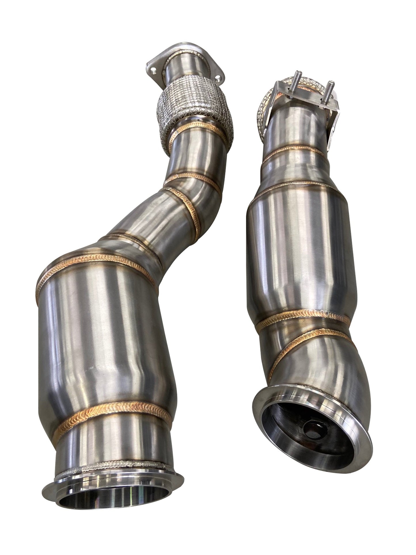 Downpipe Active Autowerke BMW F97 X3 M (GESI)