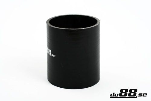 Złączka silikonowa do88 Czarny SC80