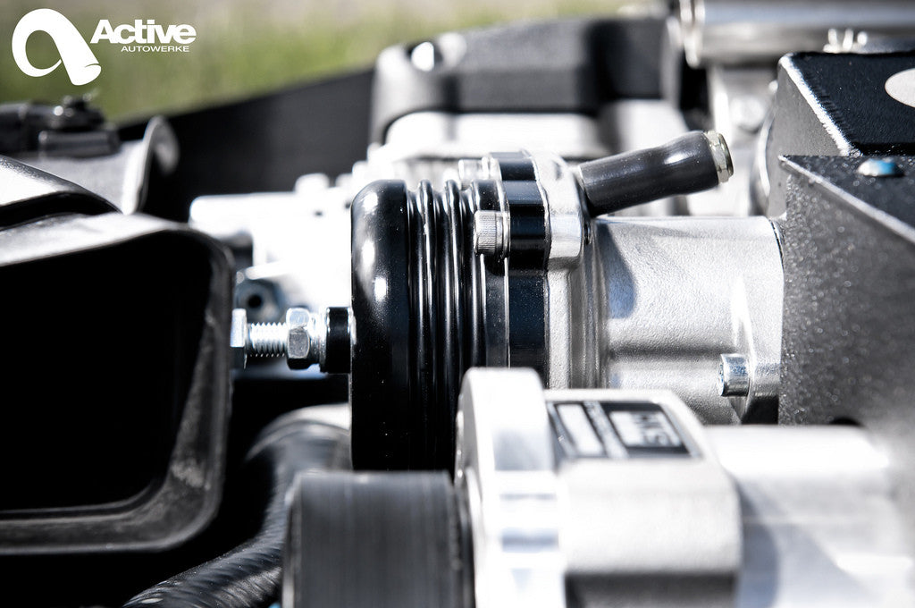 Zestaw Supercharger Active Autowerke BMW E46 M3 (Generation 9.5 Level 1)