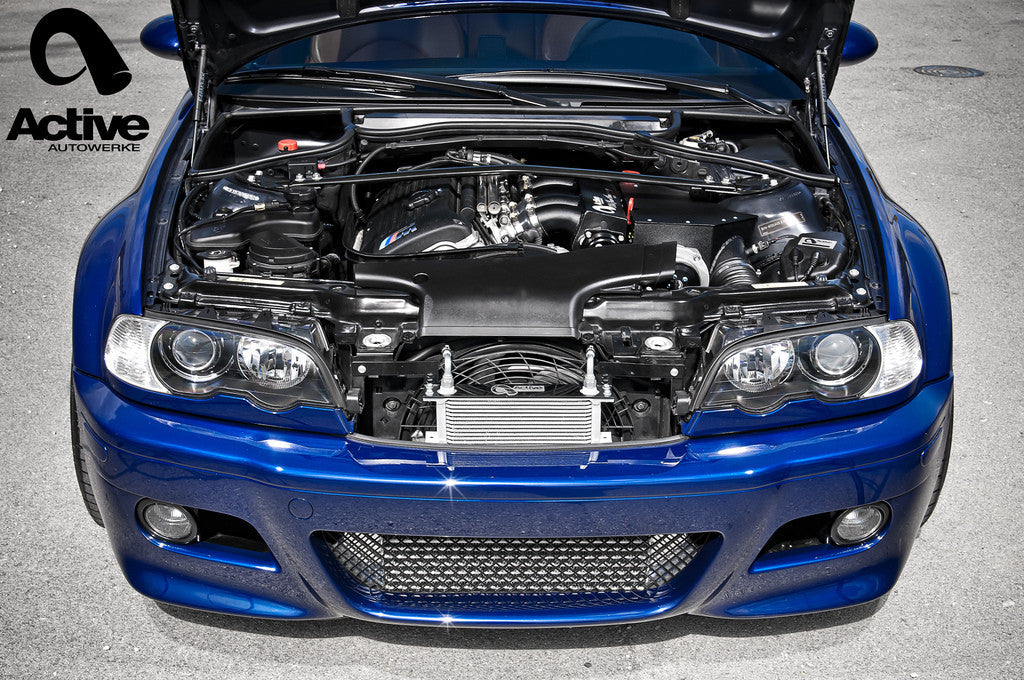 Zestaw Supercharger Active Autowerke BMW E46 M3 (Generation 9.5 Level 1)