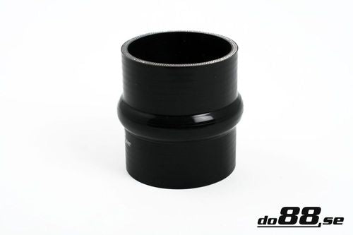 Złączka silikonowa elastyczna (Hump) do88 Czarny SH80