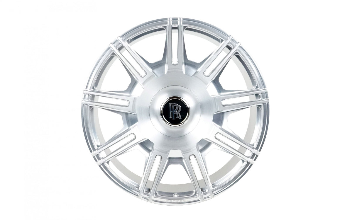 NOVITEC Felgi SP2 – Rolls-Royce Phantom / Series II