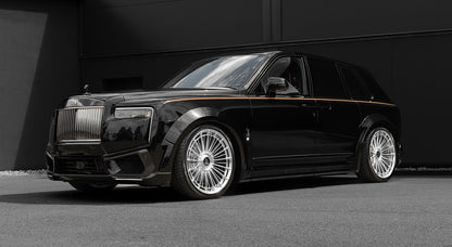 NOVITEC Felgi SP4 – Rolls-Royce Cullinan Series II – zdjęcie 2