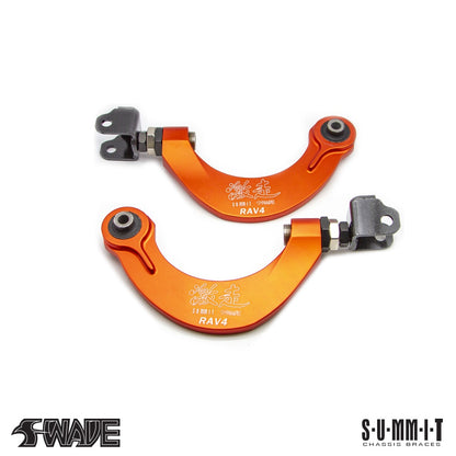 AIRTEC Motorsport Regulowane Wahacze Tylne Camber Kit do Toyota Yaris GR Gen 1