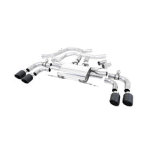 Układ wydechowy Milltek Sport Alfa Romeo Giulia Quadrifoglio