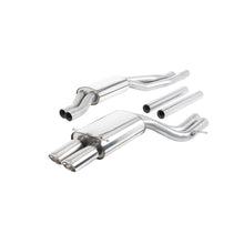 Układ wydechowy Milltek Sport Audi S4 (Cat Back Exhaust, quattro)