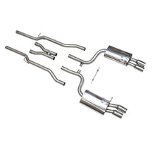 Układ wydechowy Milltek Sport Audi S4 (Cat Back Exhaust, Sedan)