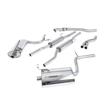 Układ wydechowy Milltek Sport Audi A4 (Cat Back Exhaust, quattro)