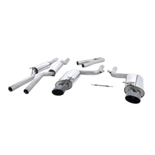 Układ wydechowy Milltek Sport Audi RS4 (Cat Back Exhaust)
