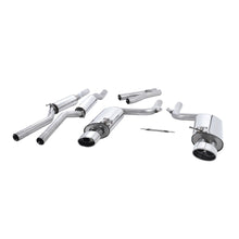 Układ wydechowy Milltek Sport Audi RS4 (Cat Back Exhaust)