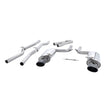 Układ wydechowy Milltek Cat-back dla Audi RS4 B7 2006 - 2008