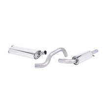 Układ wydechowy Milltek Sport Audi A3 (Cat Back Exhaust, 96-04)