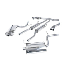 Układ wydechowy Milltek Sport Audi A4 (Cat Back Exhaust, Sedan, quattro, 01-05)
