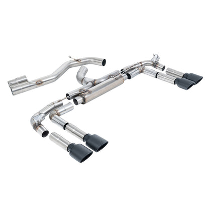 Układ wydechowy Milltek Sport Audi S3 (Particulate Filter-back Exhaust)