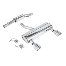 Układ wydechowy Milltek Sport Audi TT (Cat Back Exhaust, Coupe)