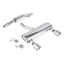 Układ wydechowy Milltek Sport Audi TT (Cat Back Exhaust, Coupe)