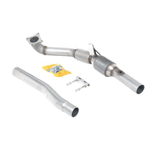Downpipe Milltek Sport Audi TT TTS Quattro (Downpipe lany)