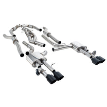 Układ wydechowy Milltek Sport Audi S8 D5 (Cat Back Exhaust, bez OPF/GPF)