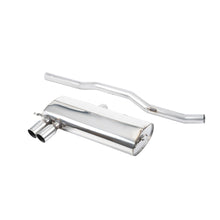 Układ wydechowy Milltek Sport Audi S3 (Cat Back Exhaust, quattro)