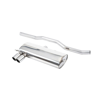 Układ wydechowy Milltek Sport Audi S3 (Cat Back Exhaust, quattro)