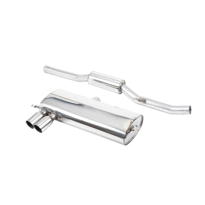 Układ wydechowy Milltek Sport Audi S3 (Cat Back Exhaust, quattro)