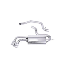 Układ wydechowy Milltek Sport Audi TT (Cat Back Exhaust)
