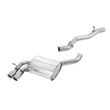 Układ wydechowy Milltek Sport Audi S3 (Cat Back Exhaust, 8P, Sportback)