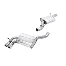 Układ wydechowy Milltek Sport Audi S3 (Cat Back Exhaust, 8P, Sportback)