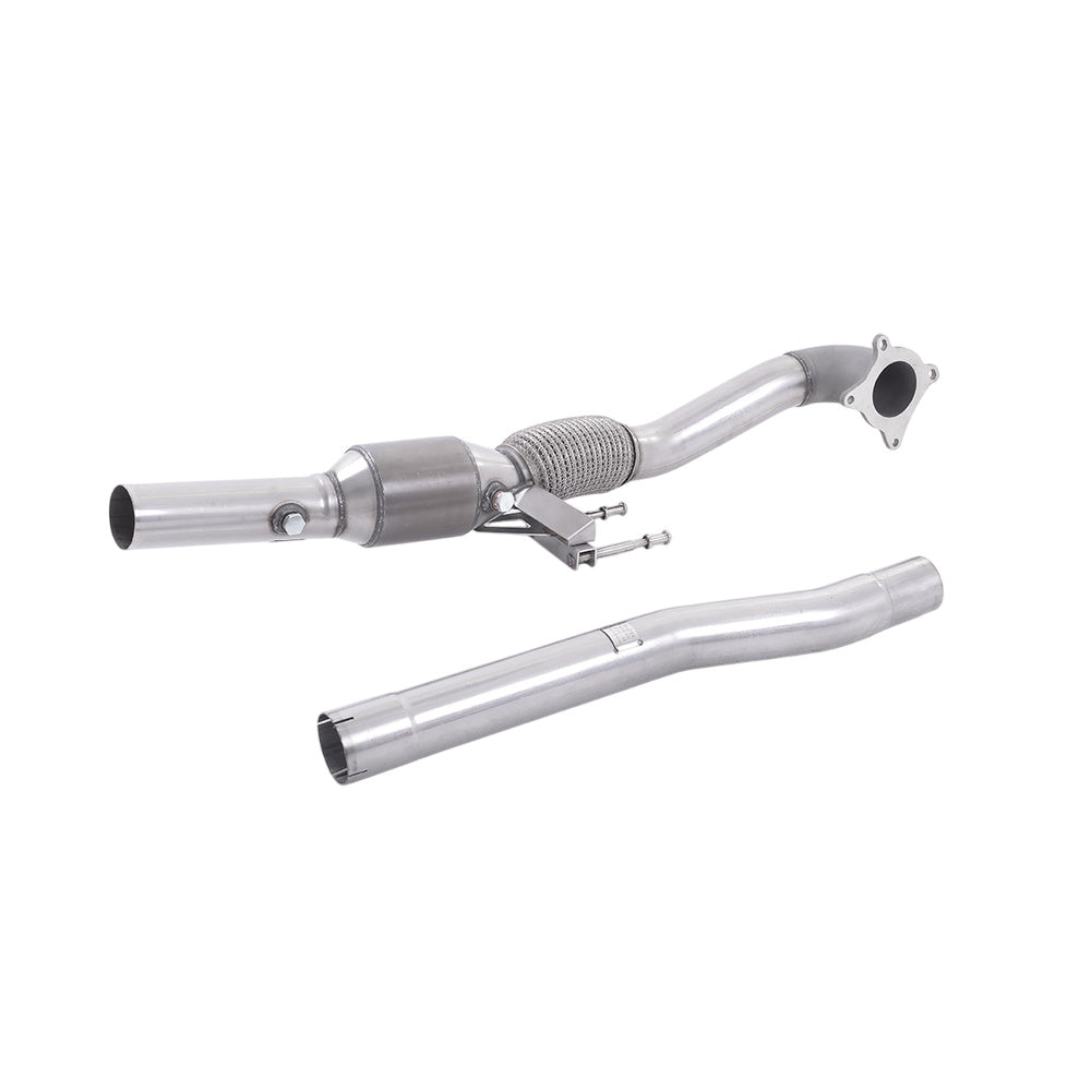 Downpipe Milltek Sport – Skoda Octavia vRS 2.0 TSI 10-13