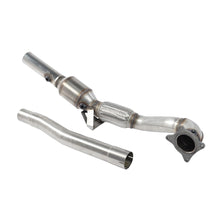 Downpipe Milltek Sport Audi TT TTS Quattro (Downpipe lany, Mk2)