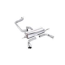 Układ wydechowy Milltek Sport Audi TT (Cat Back Exhaust)