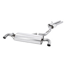 Układ wydechowy Milltek Sport Audi TT RS (Cat Back Exhaust)