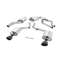 Układ wydechowy Milltek Sport Audi S5 (Cat Back Exhaust, B8, Sportback)