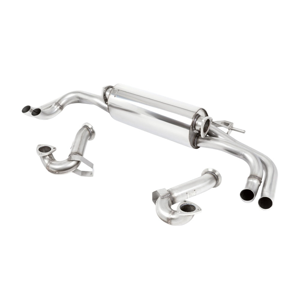 Układ wydechowy Milltek Cat-back dla Audi R8  2009 - 2012