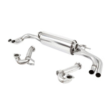 Układ wydechowy Milltek Sport Audi R8 V10 (Cat Back Exhaust, Coupe)