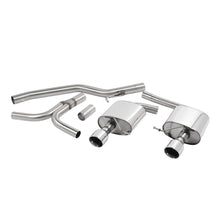 Układ wydechowy Milltek Sport Audi A5 (Cat Back Exhaust, Coupe, quattro, 07-25)